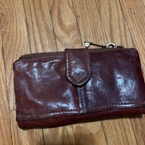 Fossil wallet